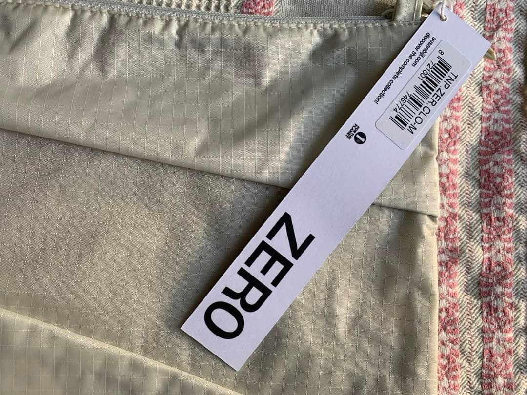 スーザンベル / ZERO ポーチM・バッグMセット