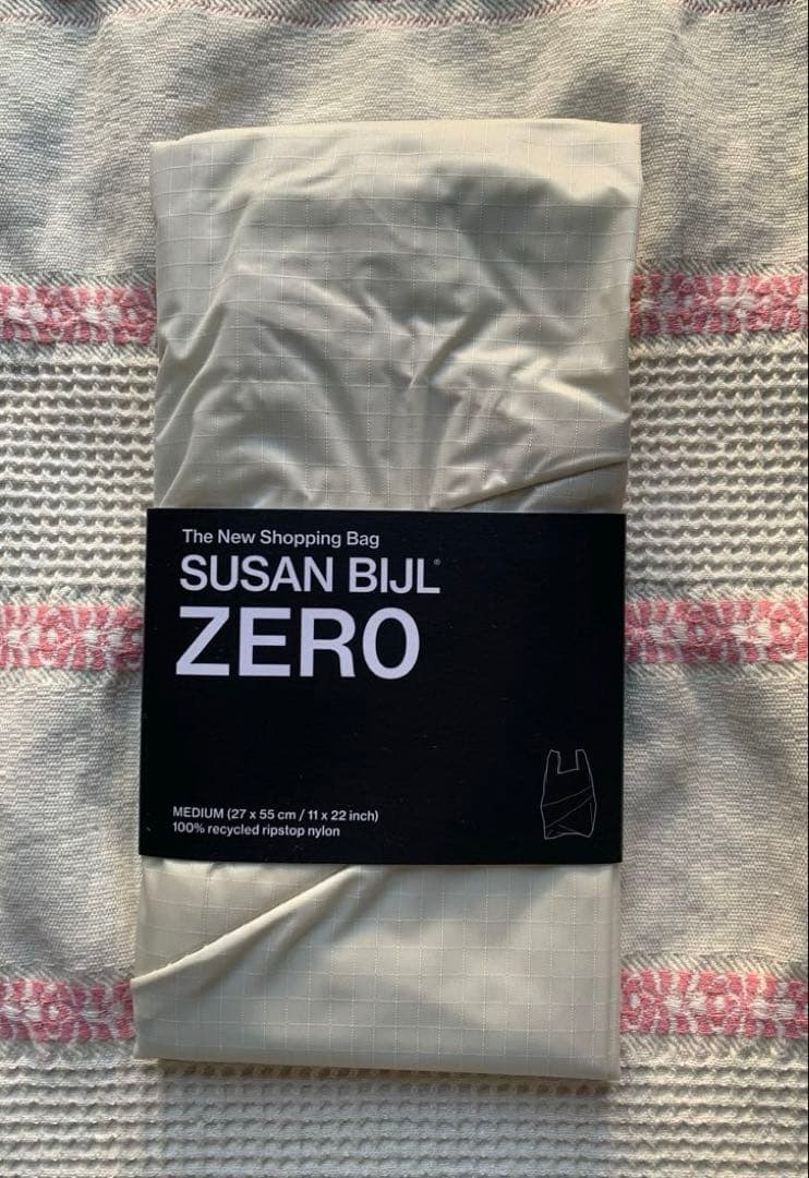 スーザンベル / ZERO ポーチM・バッグMセット