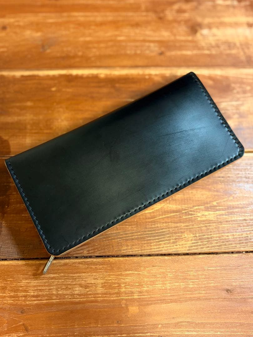 【即納】トラッカーウォレット TW-01 フルコードバン ニッケル