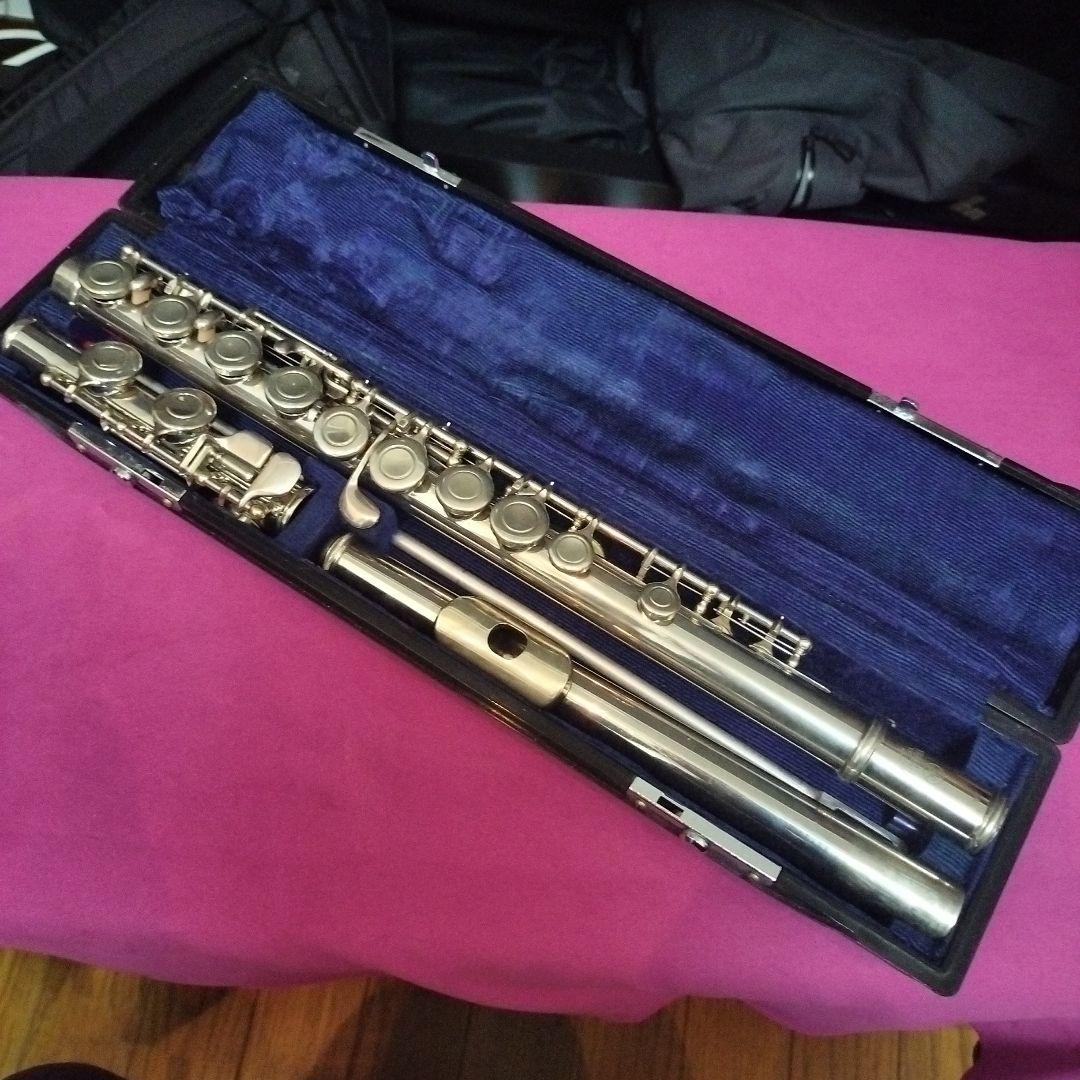 【中古特価】フルート　ヤマハ　YFL23