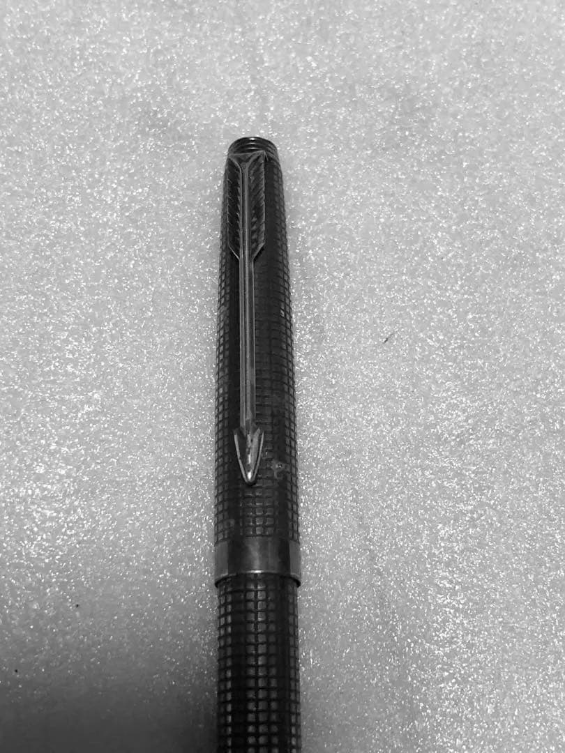 パーカー PARKER ボールペン スターリング シルバー