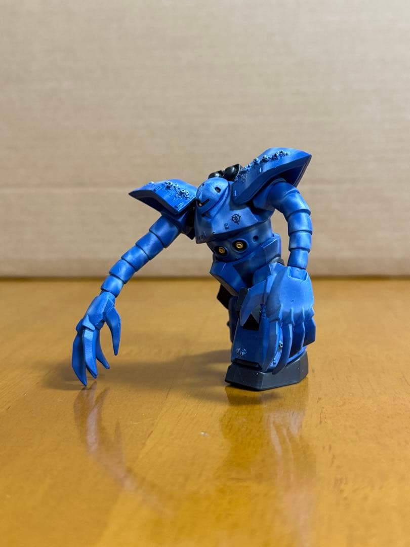 アルティメットオペレーション　ゴック　 ズゴック　ハイゴック