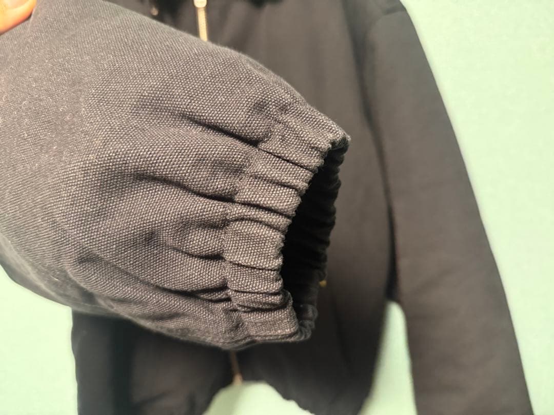 【アキラ】FauxShearlingLined BombeJacket L