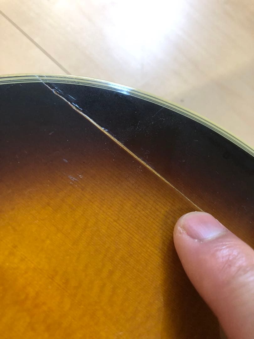 Takamine T-P3STBS アコースティックギター