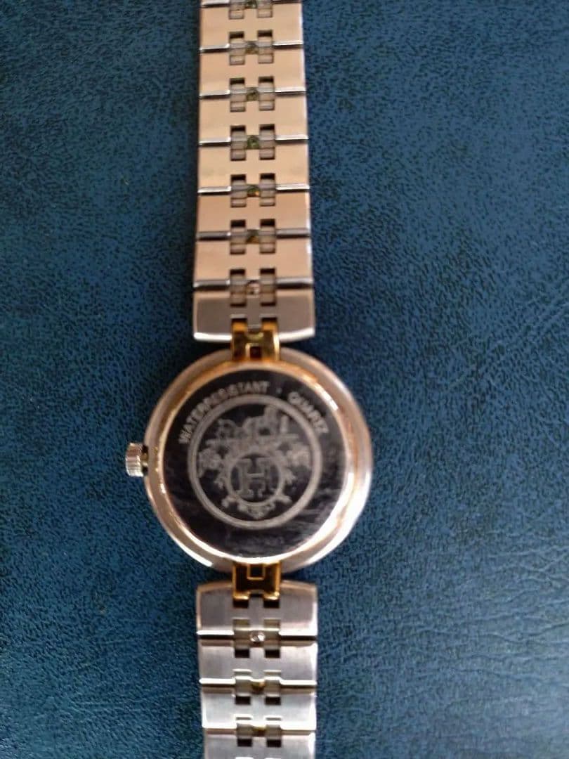 エルメス美品腕時計