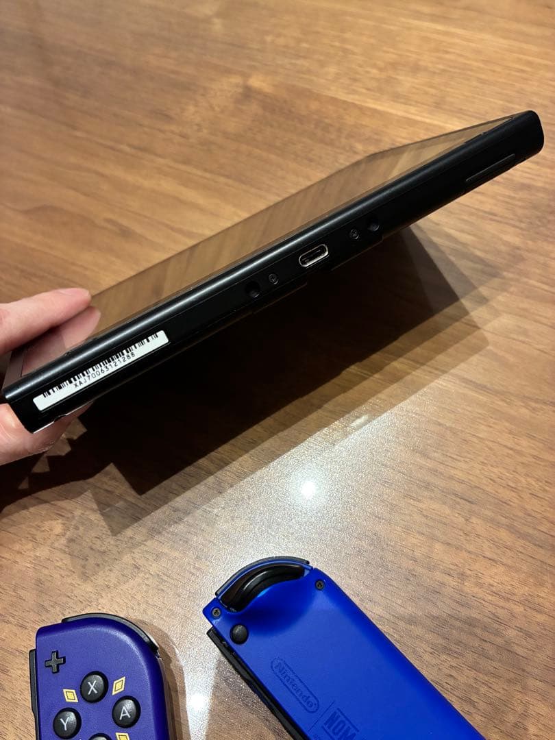 Nintendo Switch ゼルダの伝説デザイン本体　本体2019年購入