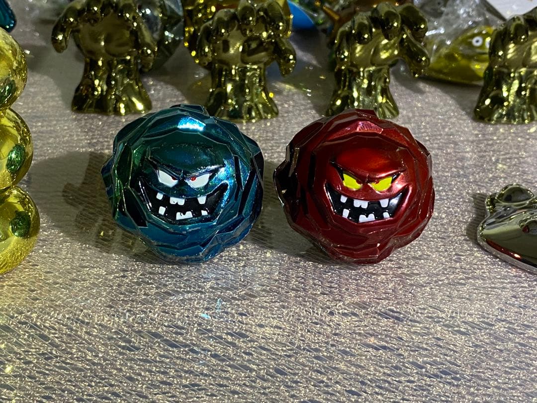 ドラゴンクエスト　メタリックモンスターズギャラリー 28体　他