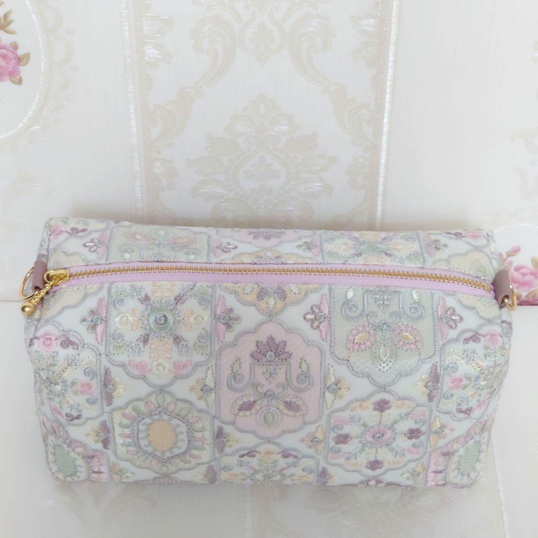 ソラ様 ボックスポーチ ハンドメイド