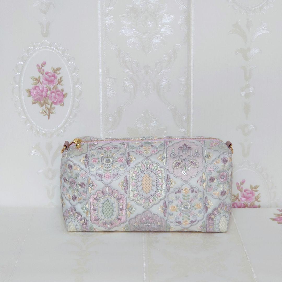 ソラ様 ボックスポーチ ハンドメイド