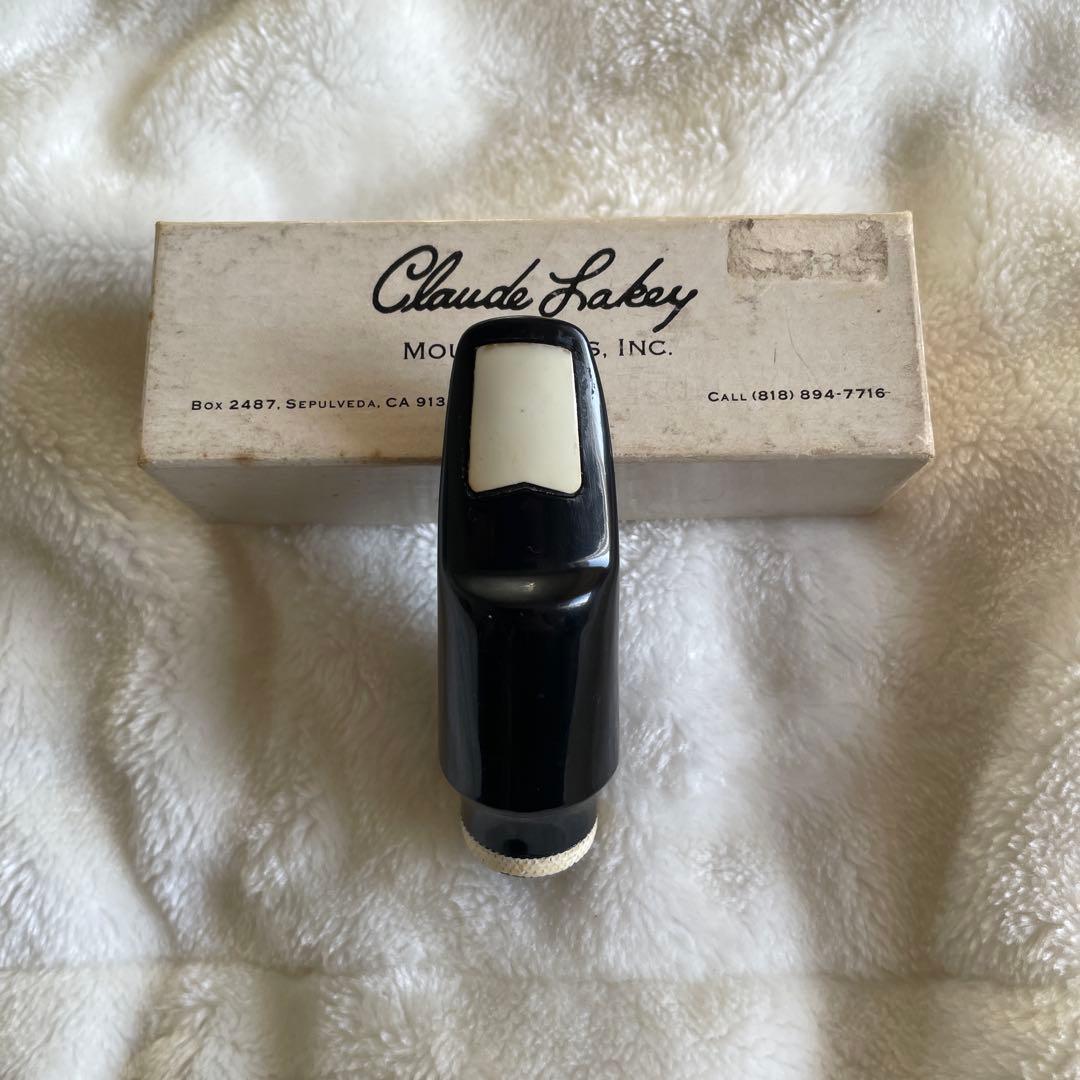 クラウドレイキー　マウスピース 4*4 ヴィンテージ　アルト用