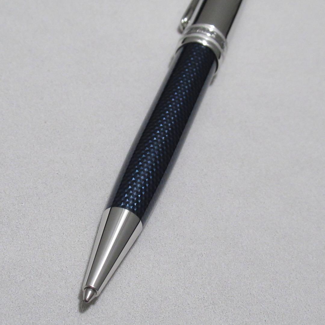 モンブラン ボールペン 164 ソリテール ブルーアワー 112895