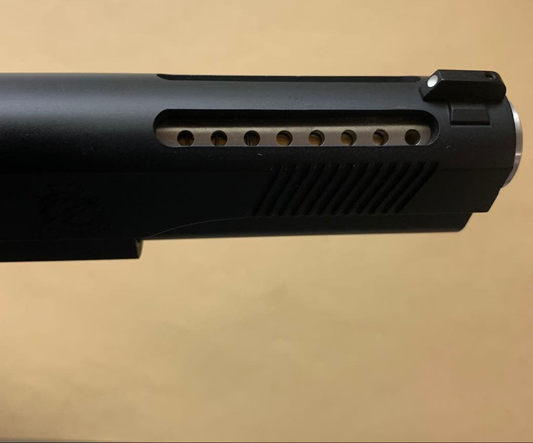 【廃版!レア】WA SCW 「V16 ローデッドターゲット ロングスライド」