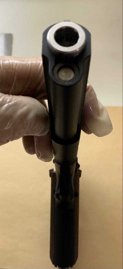 【廃版!レア】WA SCW 「V16 ローデッドターゲット ロングスライド」