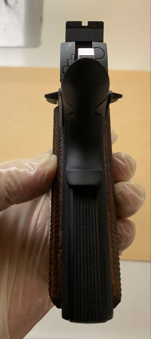 【廃版!レア】WA SCW 「V16 ローデッドターゲット ロングスライド」