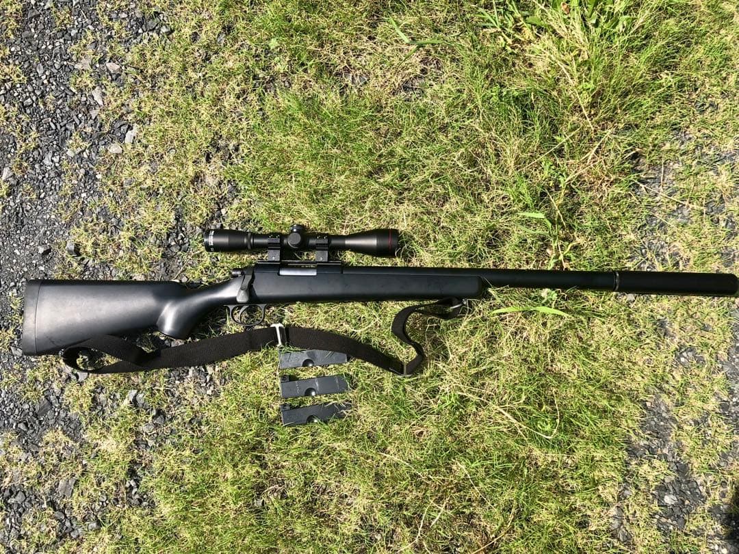 東京マルイ製のボルトアクションスナイパーライフル　VSR-10 Gスペック　中古