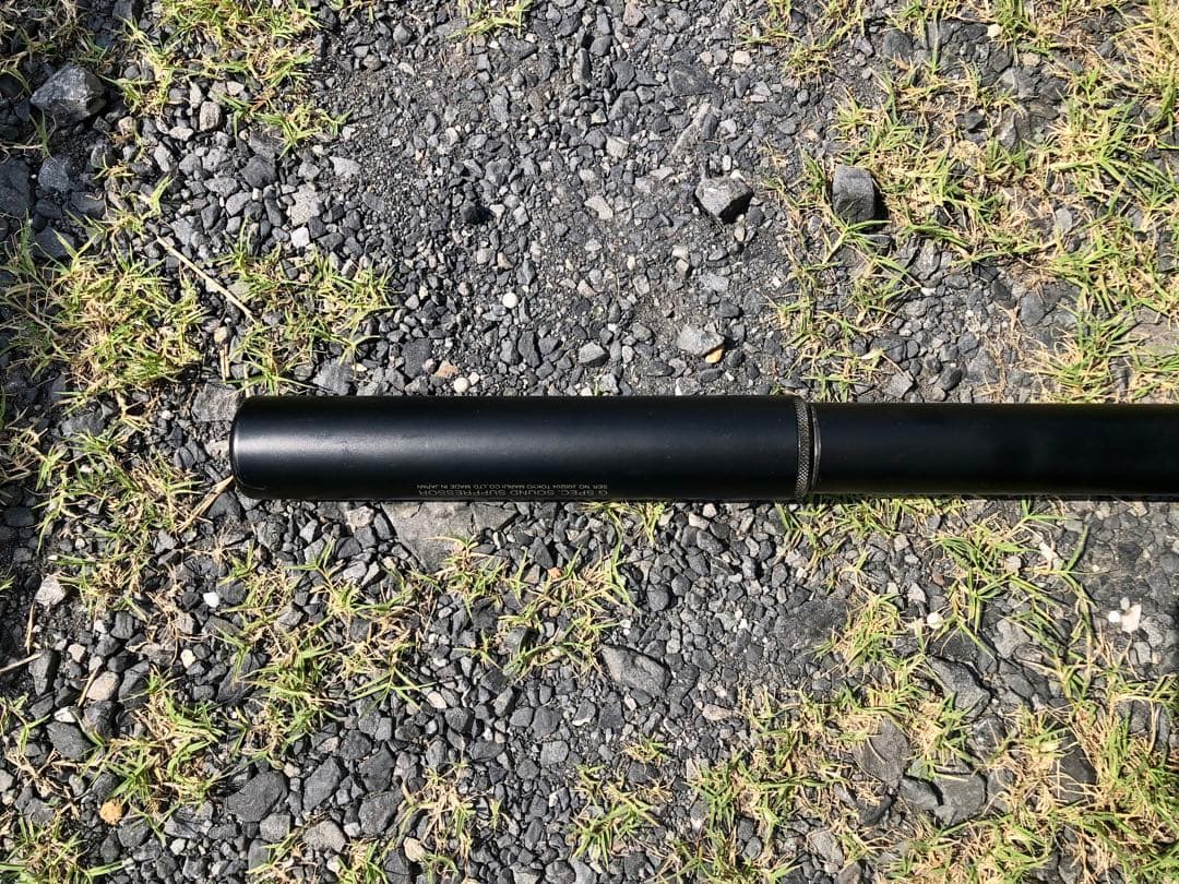 東京マルイ製のボルトアクションスナイパーライフル　VSR-10 Gスペック　中古