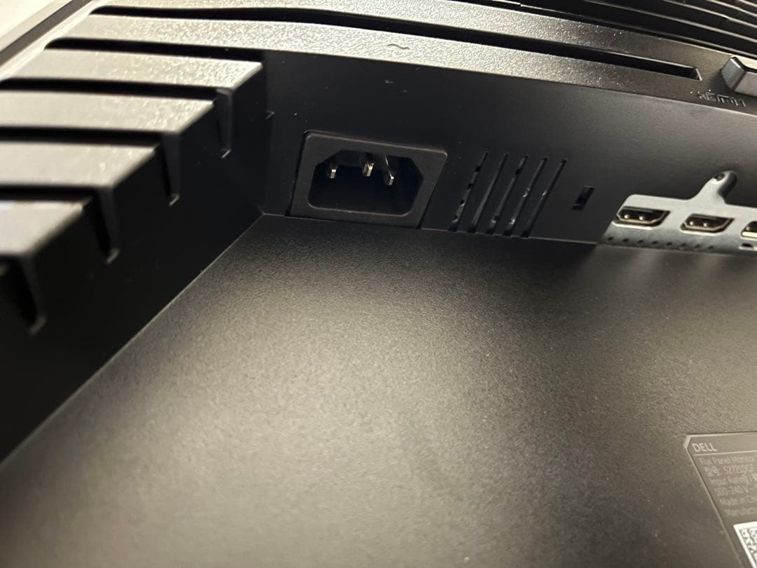 【動作◯】DELL 27インチ ゲーミングモニター S2721DGF 165Hz