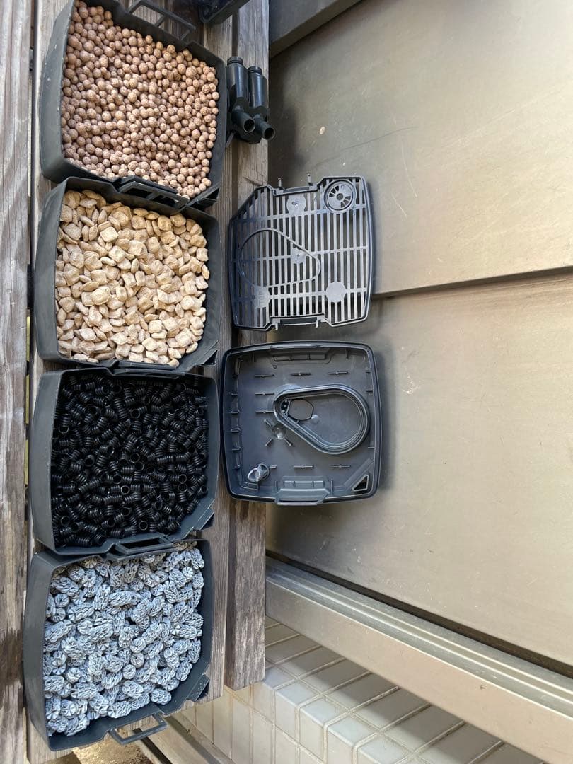 エーハイム/EHEIM/プロフェッショナル4/2275/東日本/50Hz