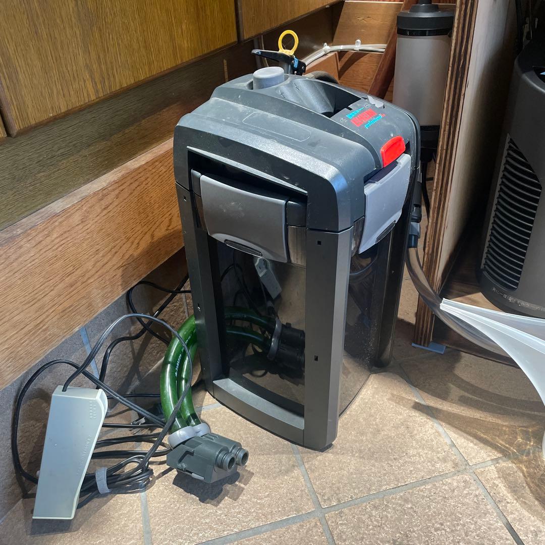 エーハイム/EHEIM/プロフェッショナル4/2275/東日本/50Hz