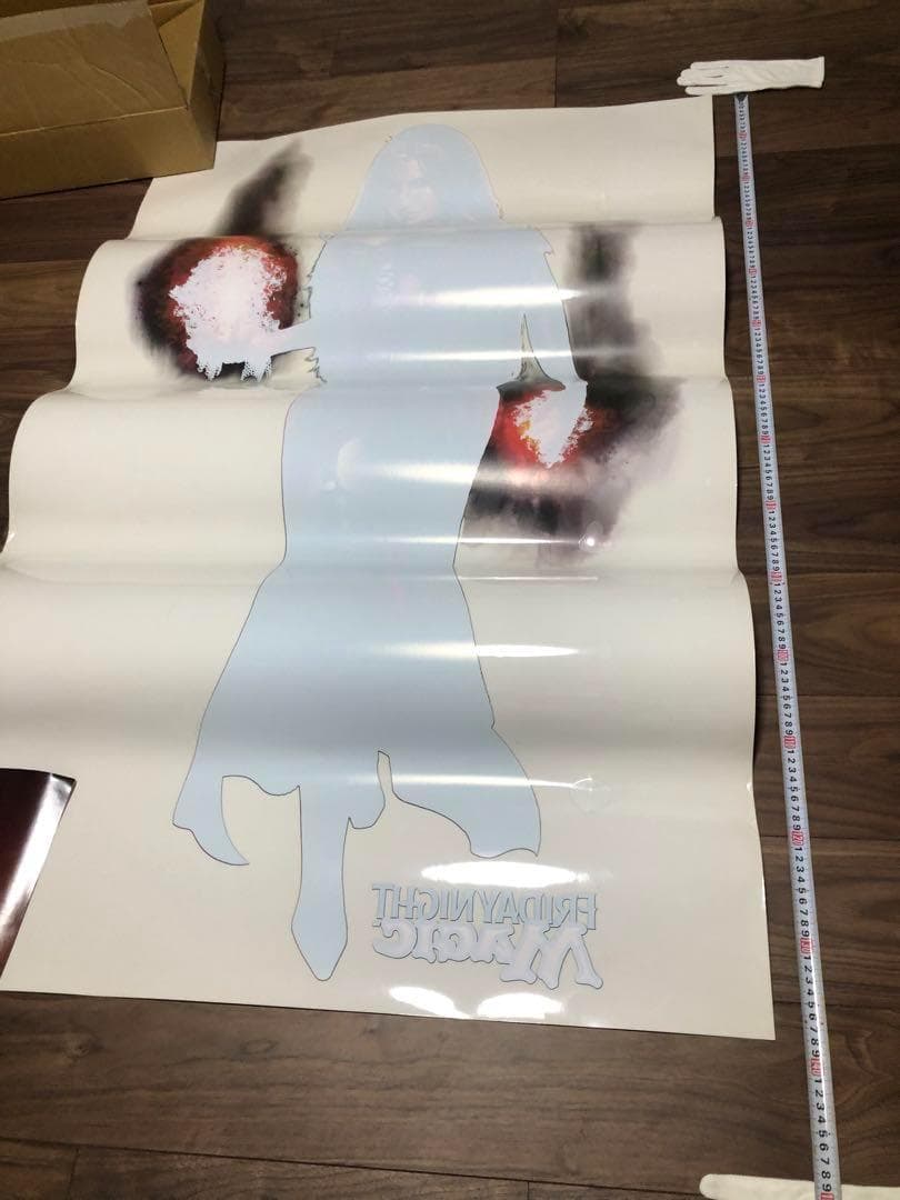 ヴェールのリリアナ　クリアポスター、ポスター