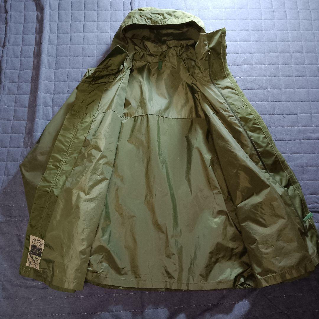 イギリス軍　フォールウェザージャケット　RAF