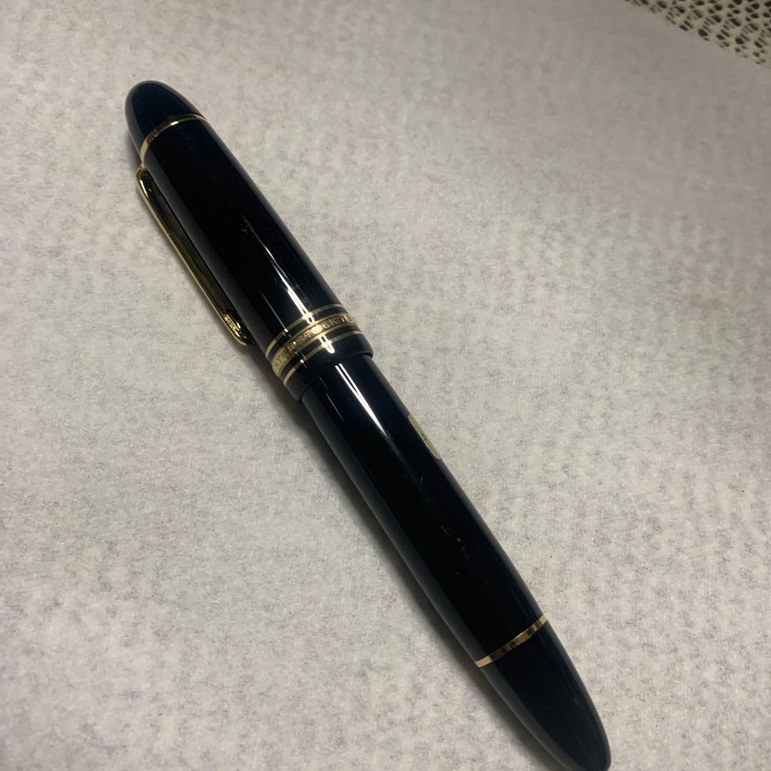 モンブラン　万年筆No.149 未使用