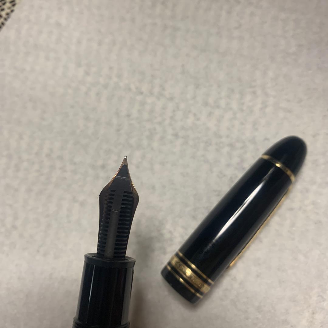 モンブラン　万年筆No.149 未使用