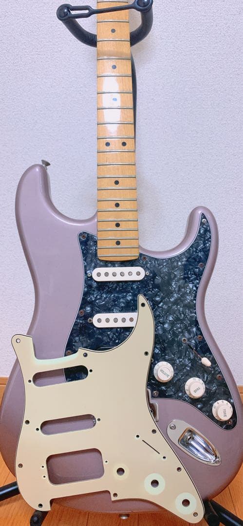 ギター Fender Mexico Deluxe Lone Star