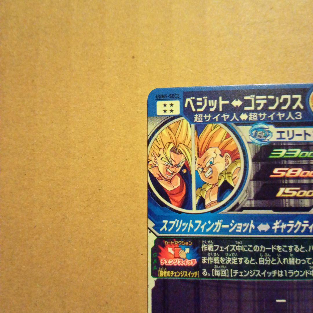 UGM9-SEC2 ベジット