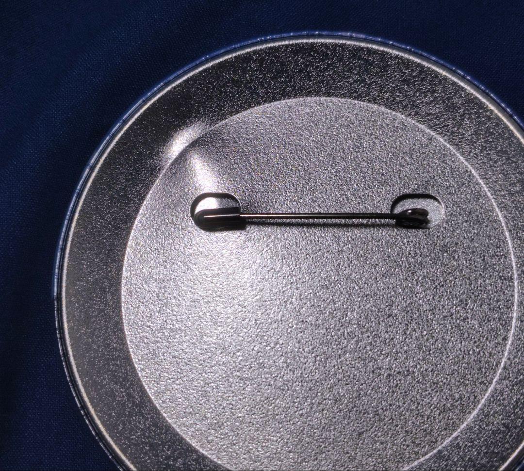 五十鈴川千紘 缶バッジ