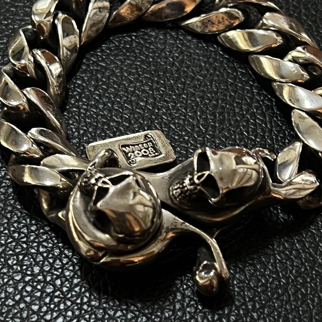 【限定品】 STANLEY GUESS　スタンリーゲス クラシック ブレスレット