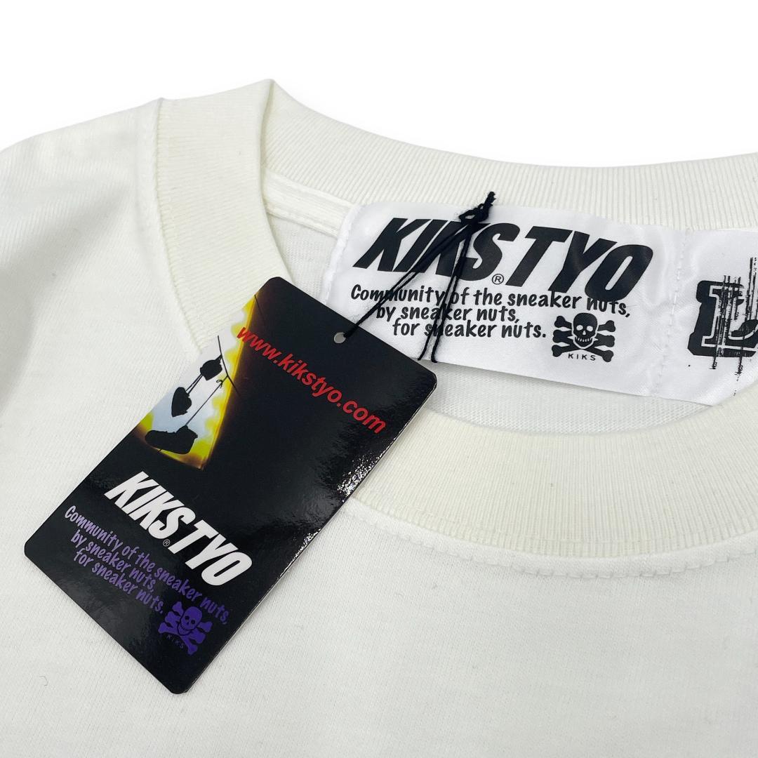 【未使用】ほしのあき× KIKSTYOコラボ/ Air JordanＴシャツ①