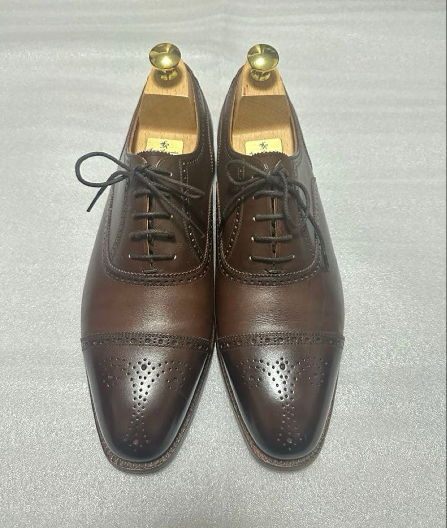 【着用2回】SCOTCH GRAIN スコッチグレイン オデッサ２ 正規モデル