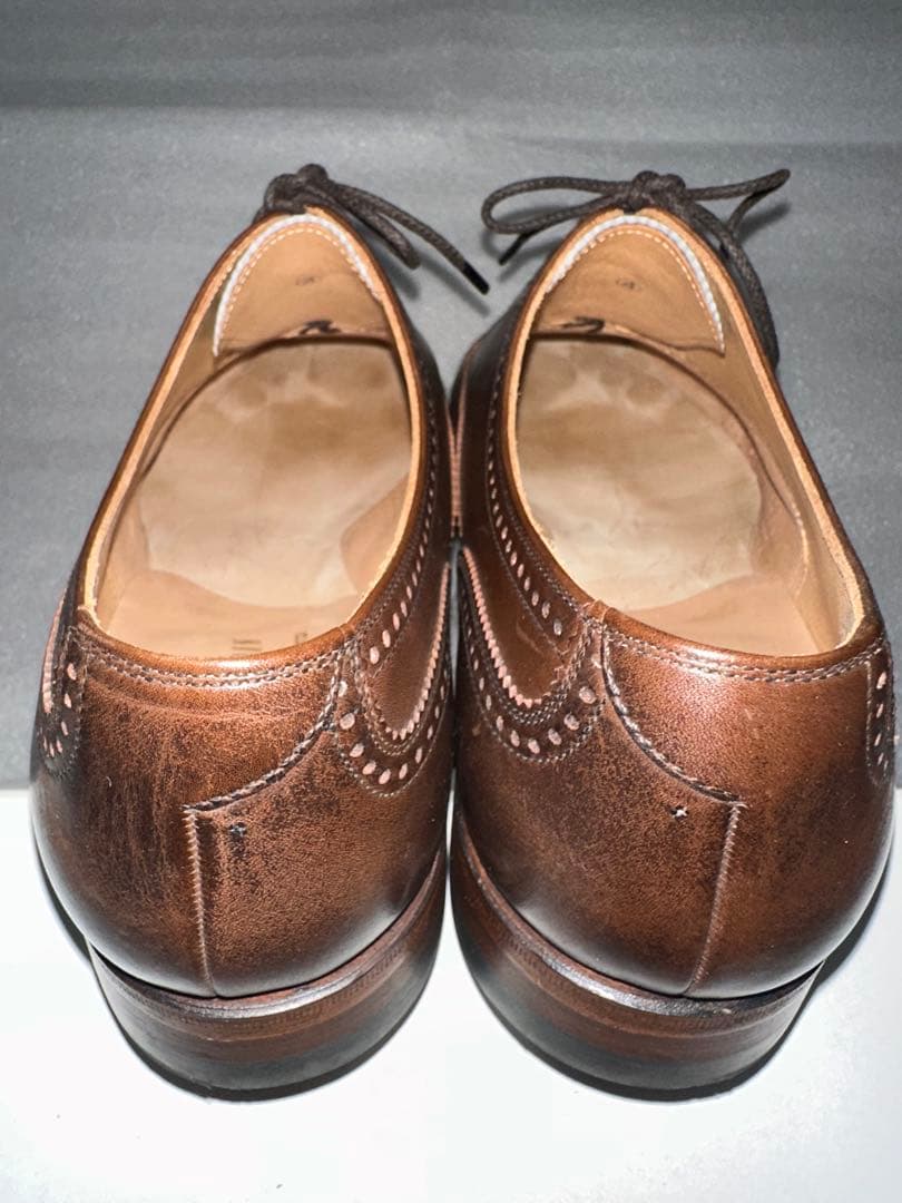 【着用2回】SCOTCH GRAIN スコッチグレイン オデッサ２ 正規モデル