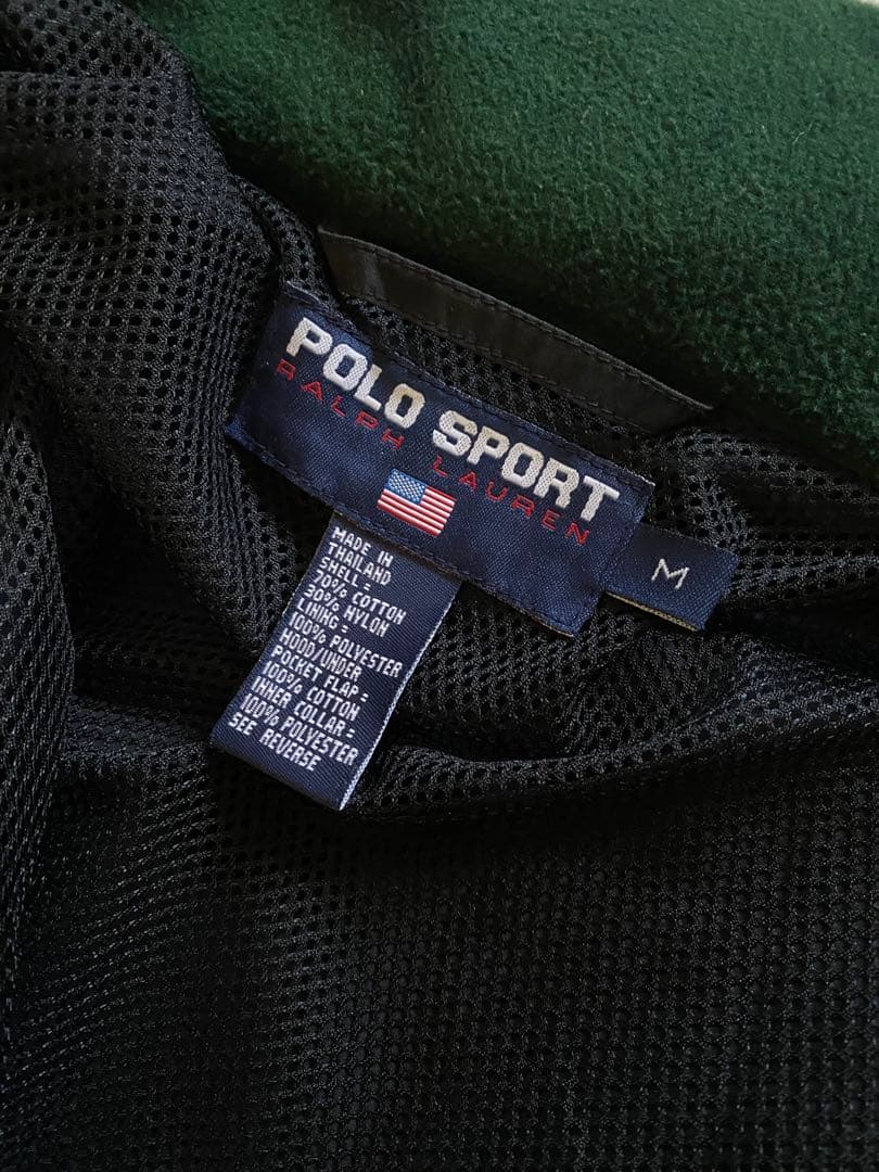 ジャケット・アウター 00s- polo sport fishing jacket