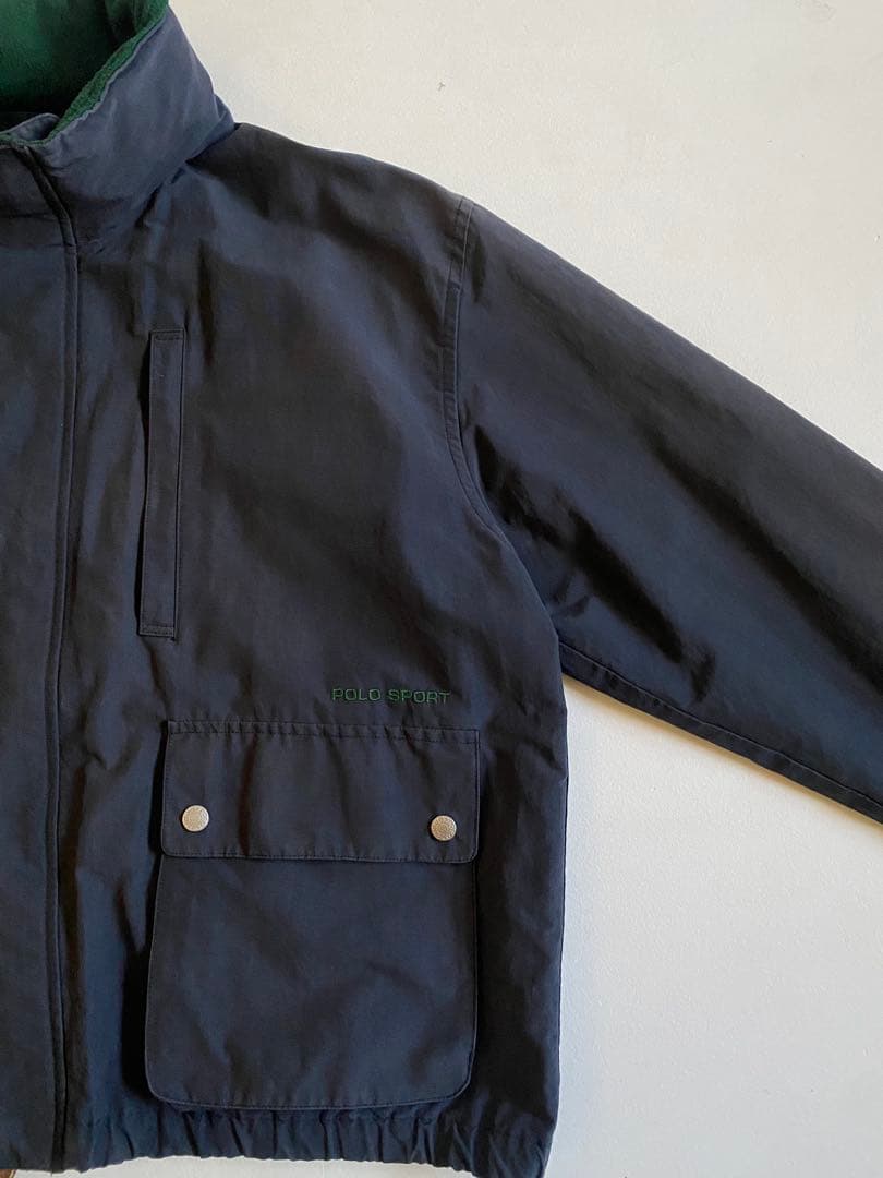 ジャケット・アウター 00s- polo sport fishing jacket