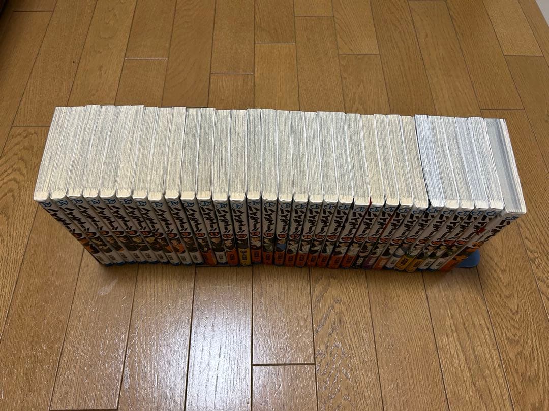 ハイキュー1巻〜30巻+公式ガイドブック（31冊セット）