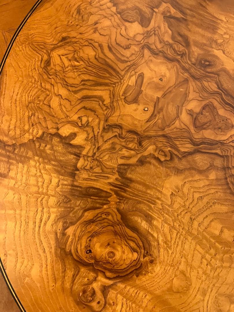 K*M様 イタリアMedea社のアール・ヌーヴォー様式ローテーブル　サイドテーブ