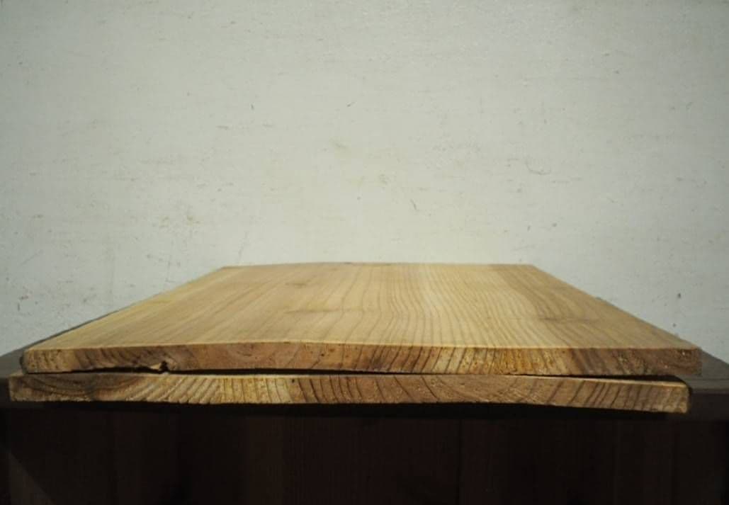 1058 ビンテージ　ケンドン扉の収納棚　飾り棚　本棚　ケース　古家具　レトロ