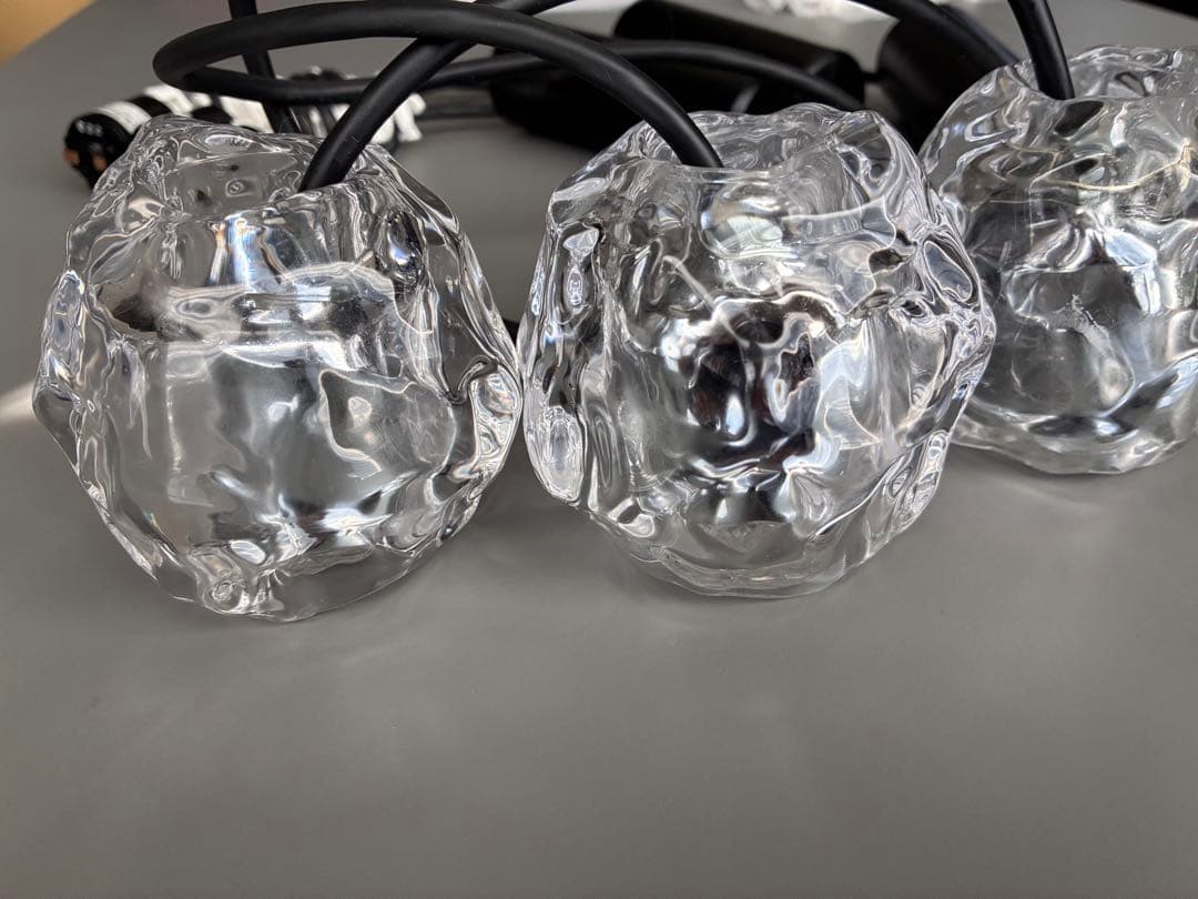 オーデリック　ペンダントライト　ロックアイス　ガラス氷　照明　OP252740R