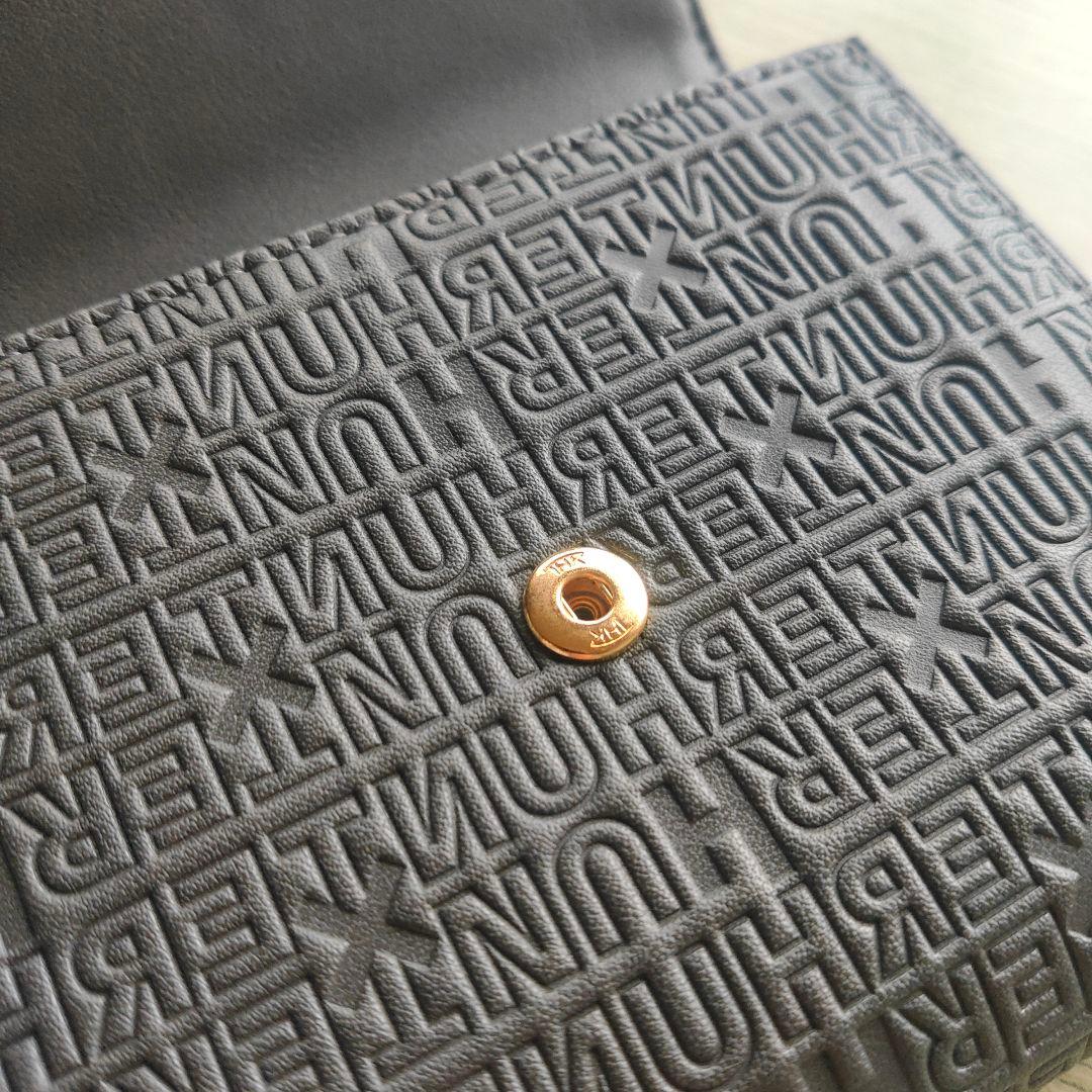 サマンサベガ ハンターハンター クロロ 折財布