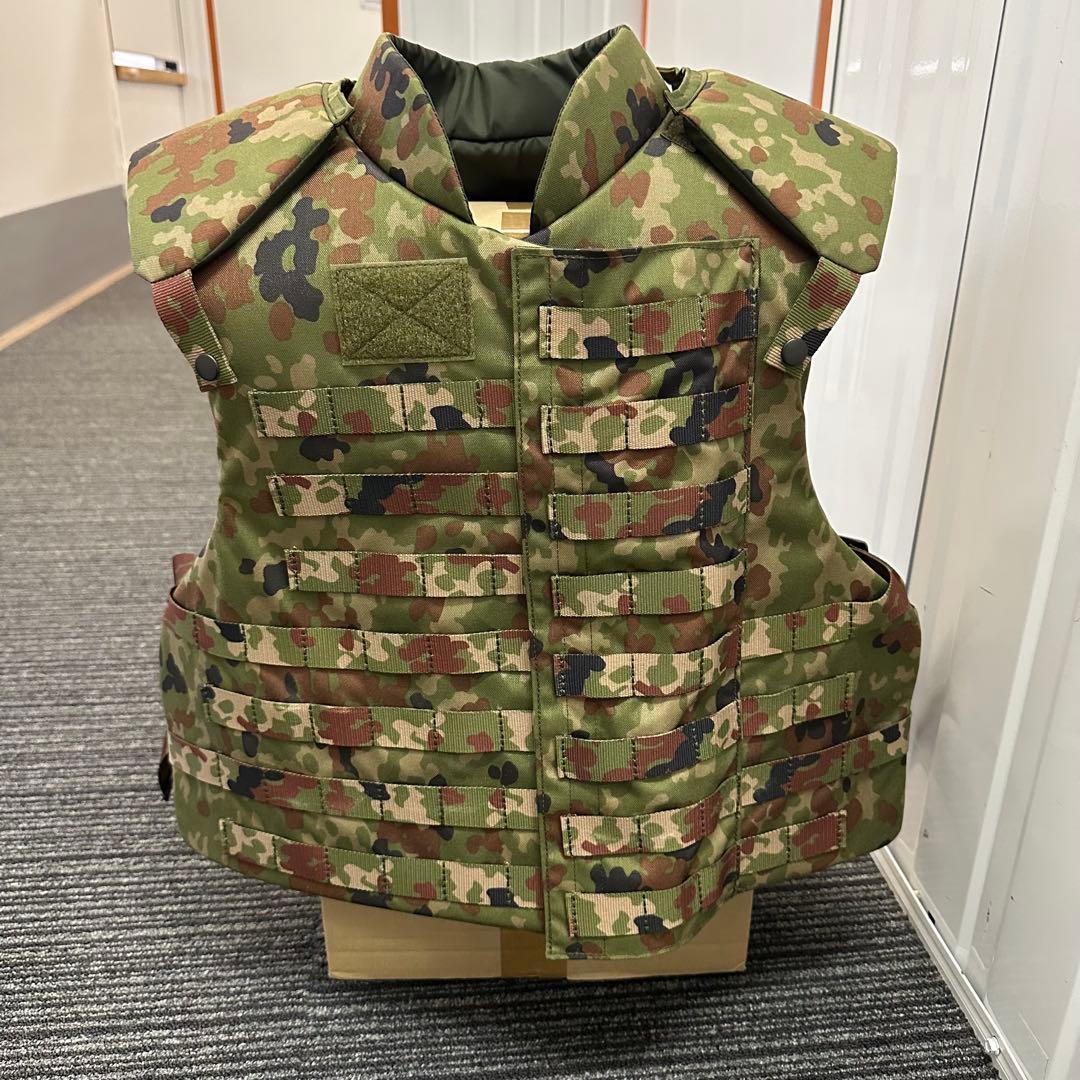 LIBRA INDUSTRIES 陸上 自衛隊 アーマー Type2 サバゲー