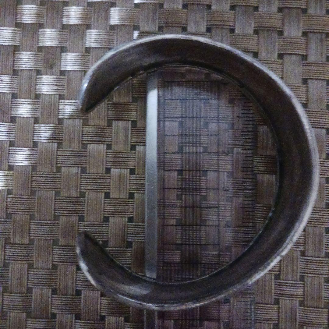 ほぼ未使用　ADAWAT'N TUAREG バングル フリーサイズ