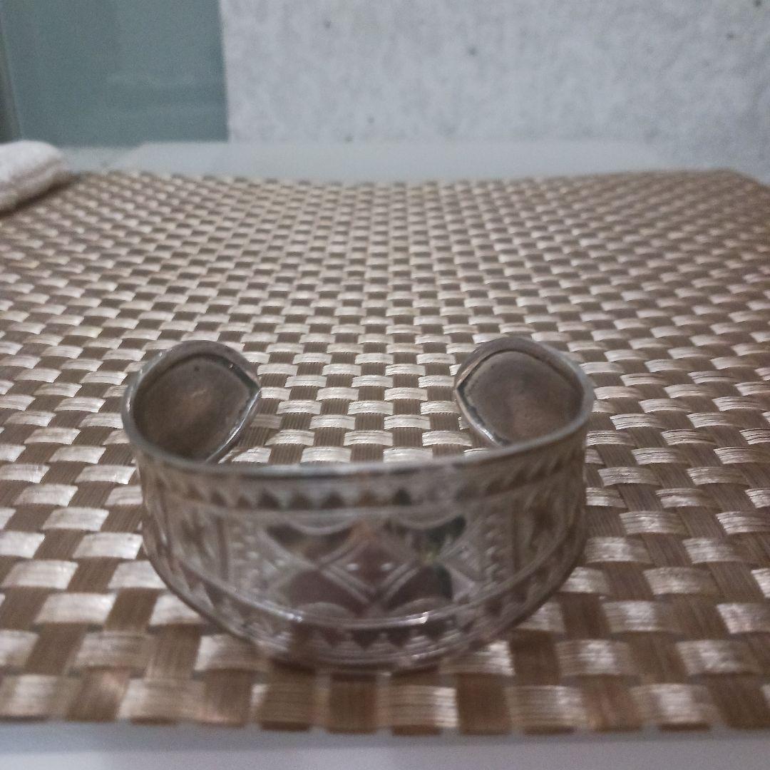 ほぼ未使用　ADAWAT'N TUAREG バングル フリーサイズ