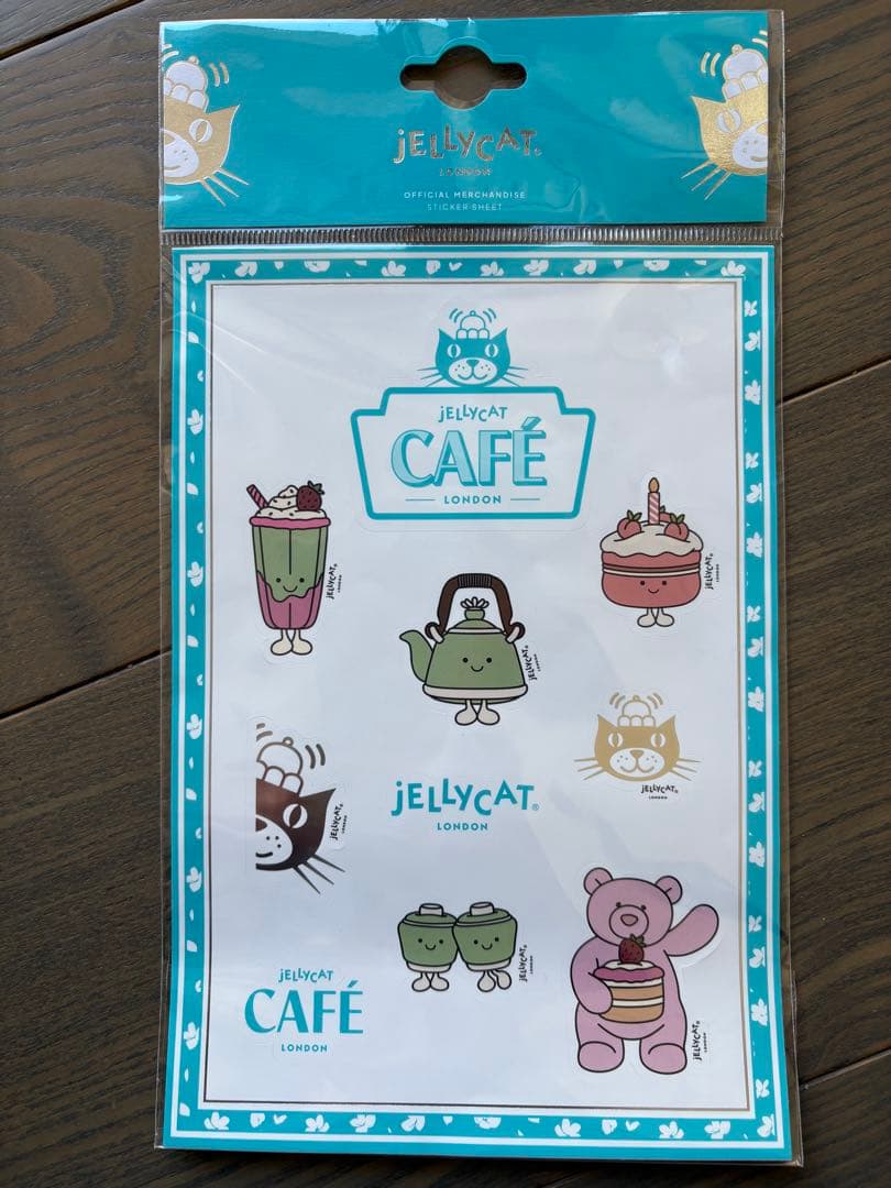 【上海限定品】 ケーキぬいぐるみ