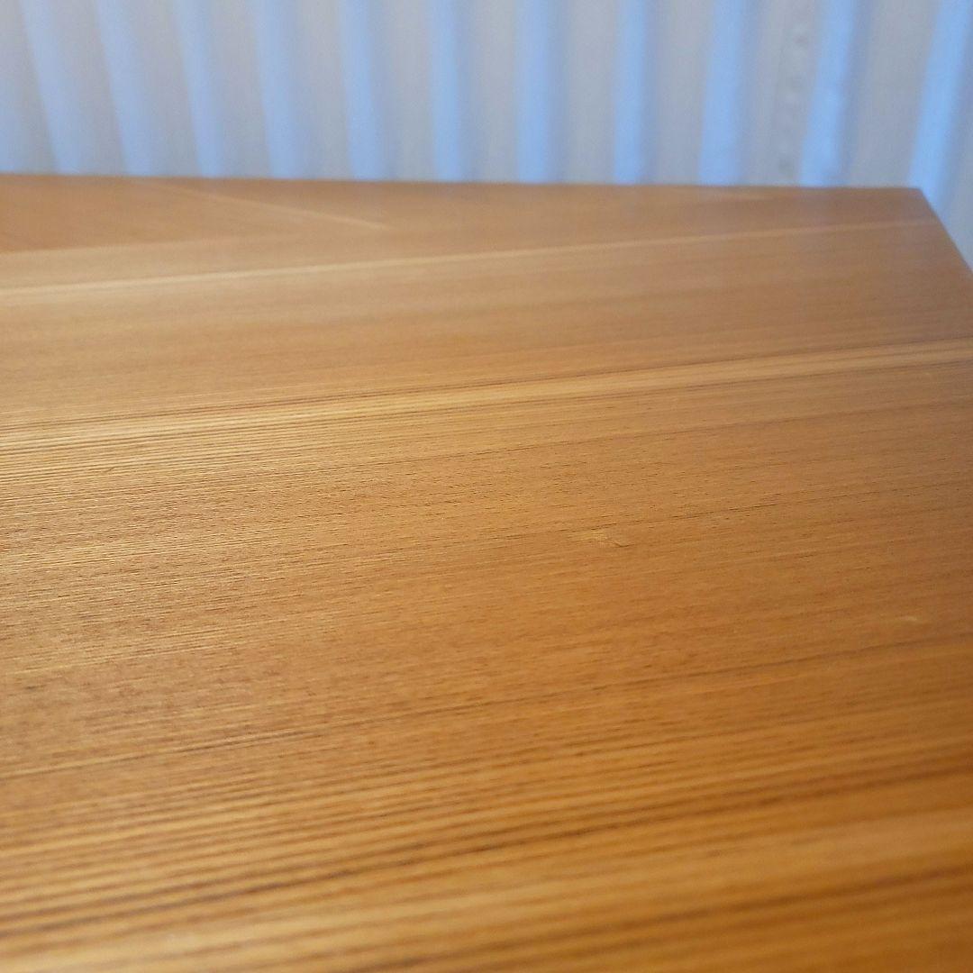 定価133,300円 モデルルームで使用 NdStyle 野田産業180テーブル