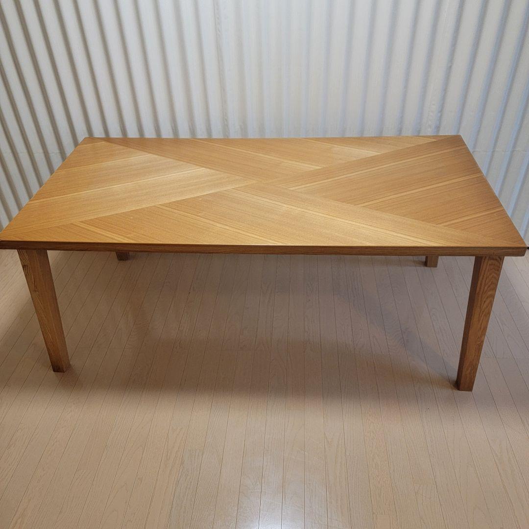 定価133,300円 モデルルームで使用 NdStyle 野田産業180テーブル