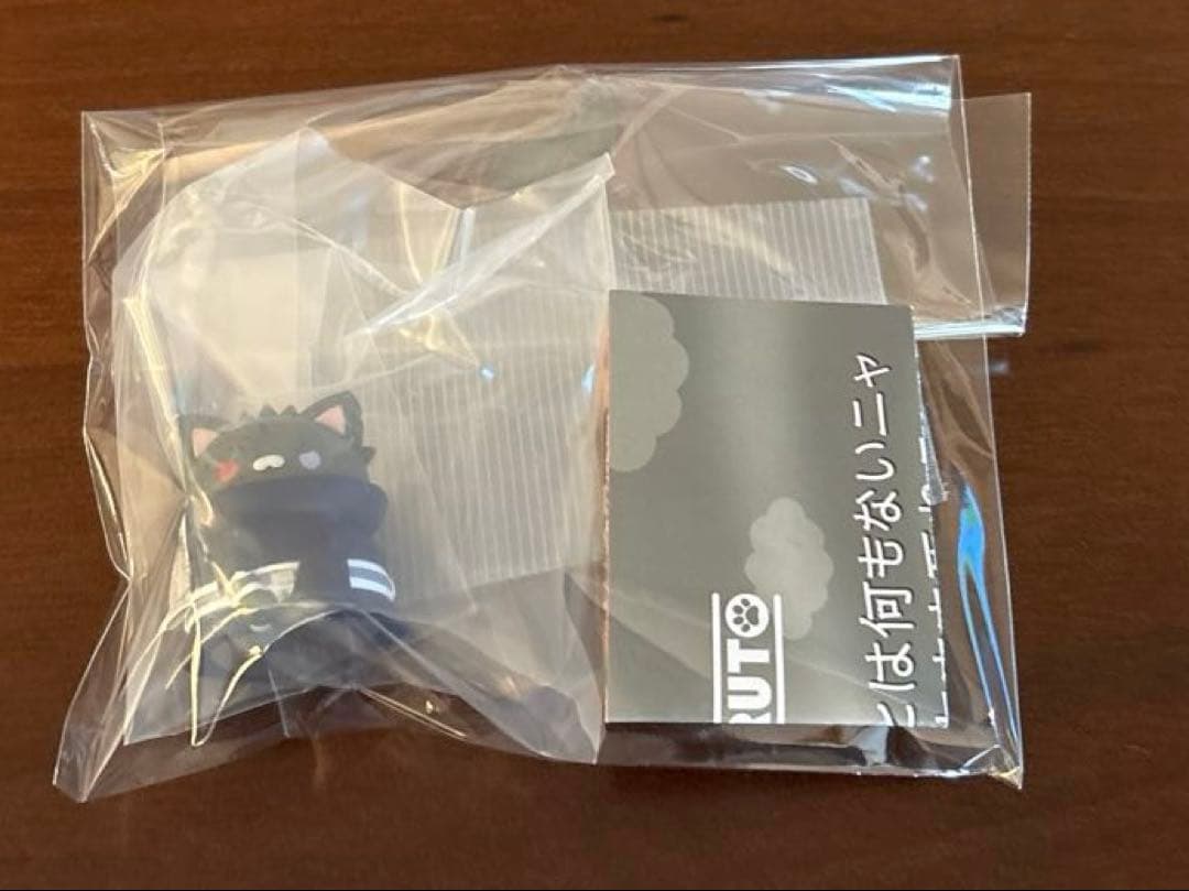 NARUTO ニャルト オビト 新品未開封 即購入⭕️