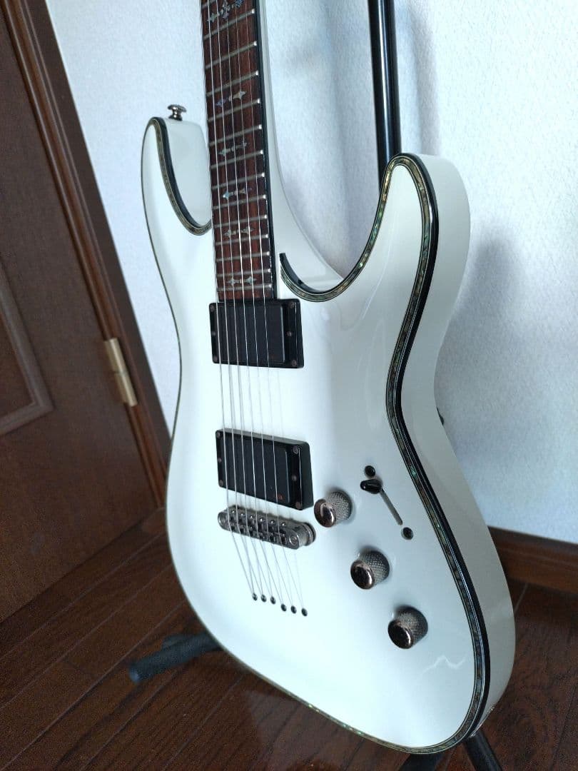 ギター Schecter Diamond Series Hellraiser C-1
