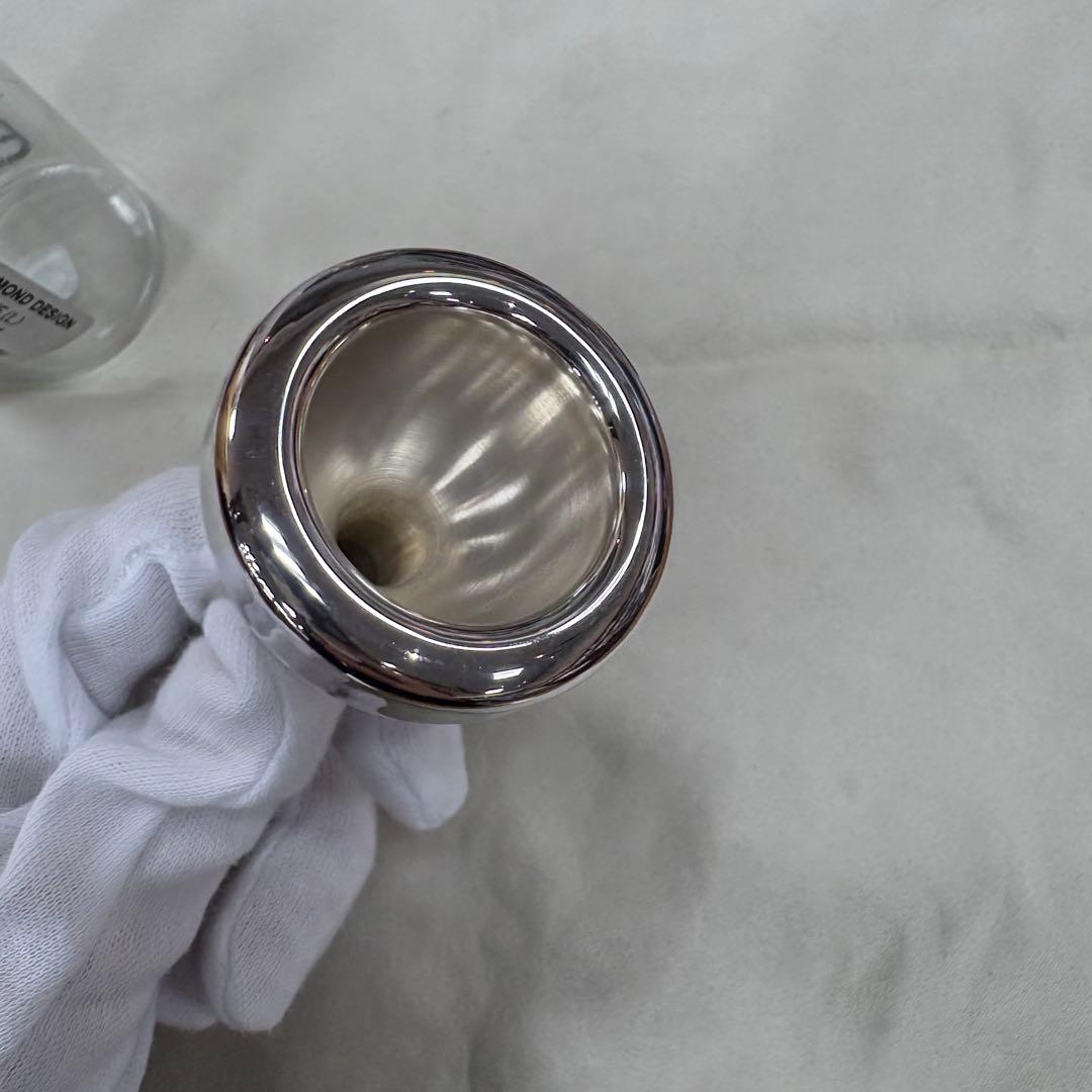 ハモンドデザイントロンボーンマウスピース　11ML